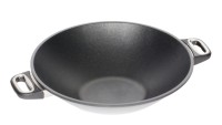 Induktions-Wok D36cm, H11cm