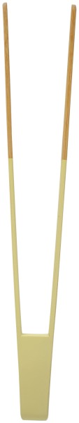 Magnetische Zange 24cm Bambus cream