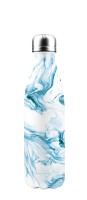 Isolierflaschen doppelw. 500ml, Aqua