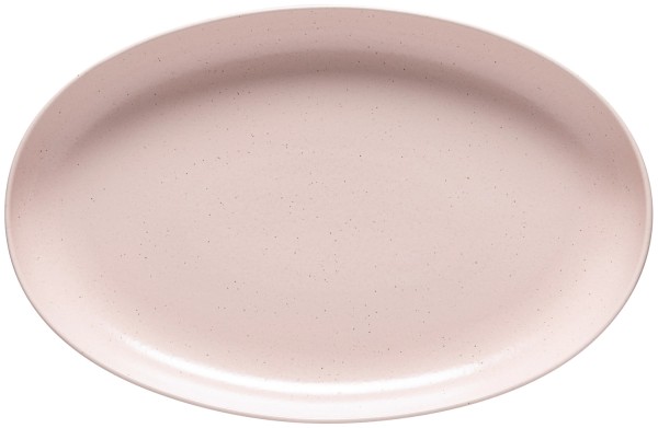 Pacifica Teller oval 40.8x26.3cm H4.5cm marshmallow
