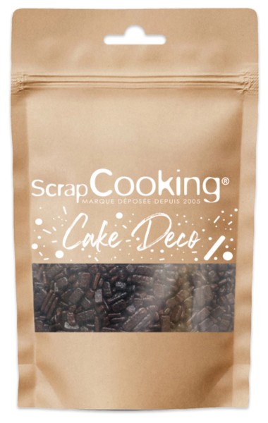 Schockoladenstreussel 50g