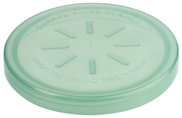 Ersatz-Deckel für Suppenbehälter, grün