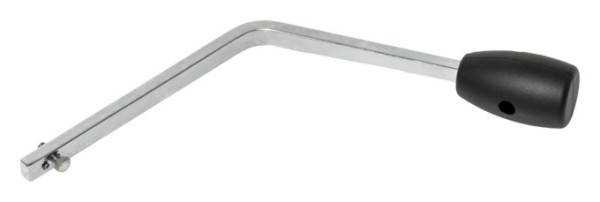 Griffgestänge Zuluftschieber