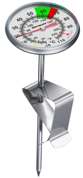 Milch Thermometer mit Clip