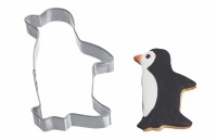 Ausstechform "Pinguin", 6 cm