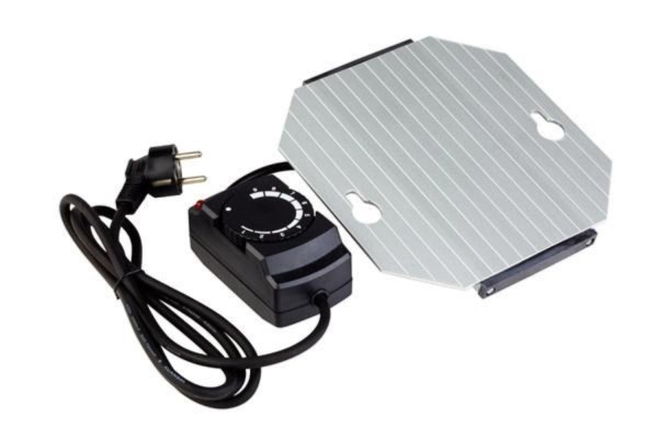 Heizelement 21x20cm 500W 200V zu VET11672,