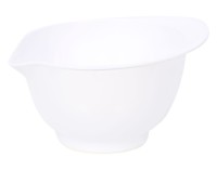 Rührschüssel Melamin weiss 3 l