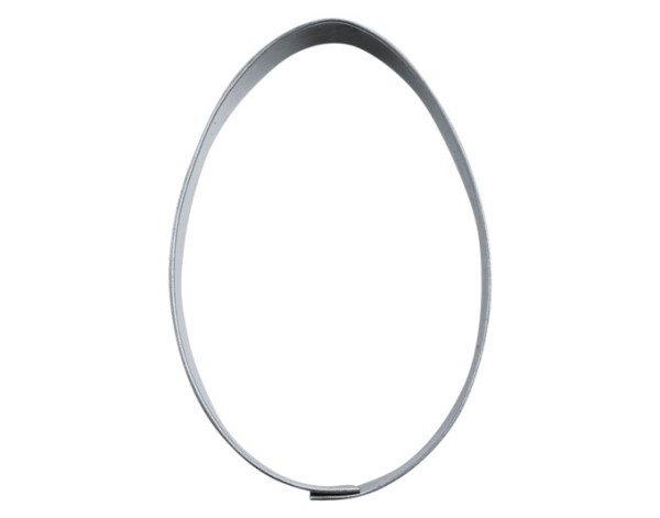 Ausstecher Ei 5.5 cm