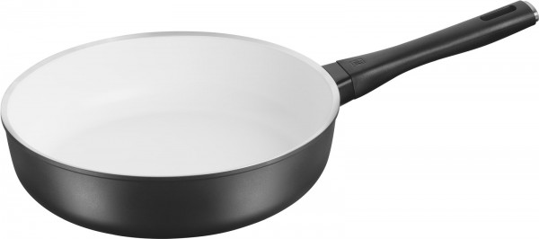 Carrara Plus Bratpfanne hoch, 28 cm