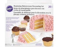Dekorierset Cake 20 tlg.