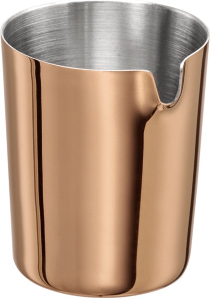 4er Set Allure Giesser D3.5cm H4.5cm 40ml Edelstahl/Kupfer