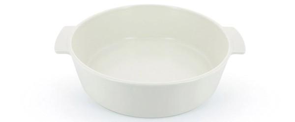 RVL 2 Kasserolle rund u. tief o. Deckel, Ø28cm, 3.6l, In.