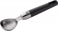 Twin Pure Black Eisportionierer, 190mm