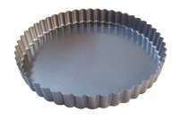 Tortenform D:24cm geriffelt