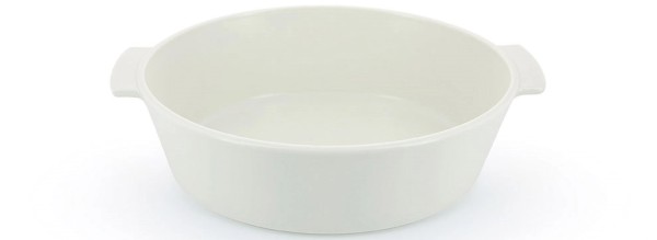 RVL 2 Kasserolle oval ohne Deckel, 31x26x9.5cm, 4.2l, Ind.