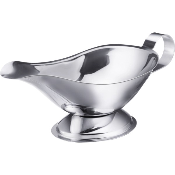 Sauciere Edelstahl, 120ml, sb