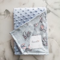 Babydecke *MOUSE*