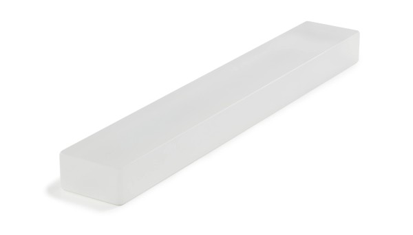 Ice Buffet Würfel 53x8x4cm weiss Nacryl