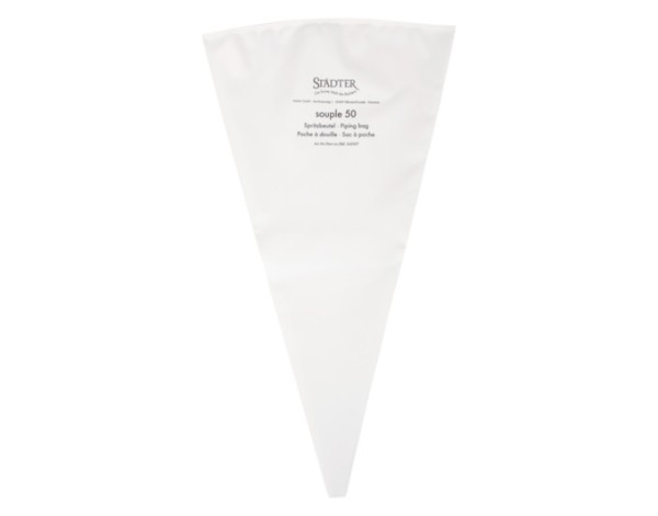 Spritzbeutel Profi 50 cm weiss