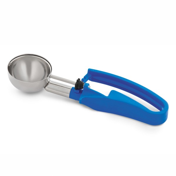 Portionierer mit Griff blau 59ml