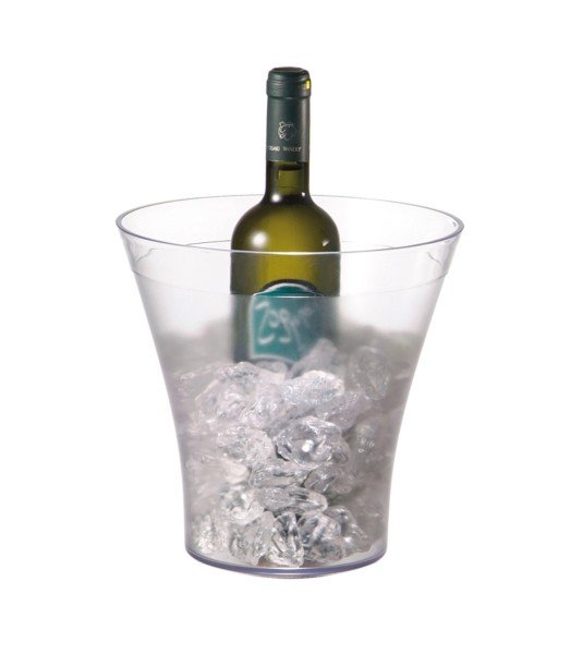 Wein und Sektkühler, ca. D oben 22cm, H23cm