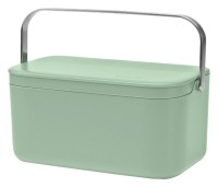 Abfallbeh. SinkSide jade green