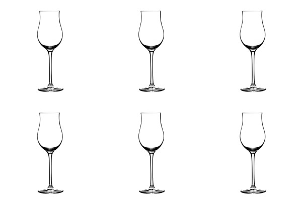 6er Set Grand Réserve Spirituosenglas 13cl