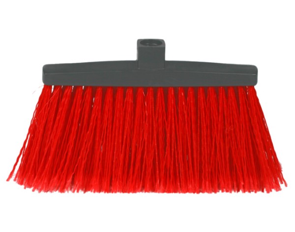 Polybesen ohne Stiel rot