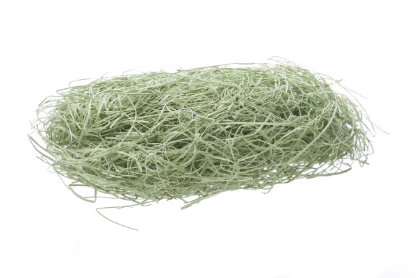 Deko Gras, grün 50g.