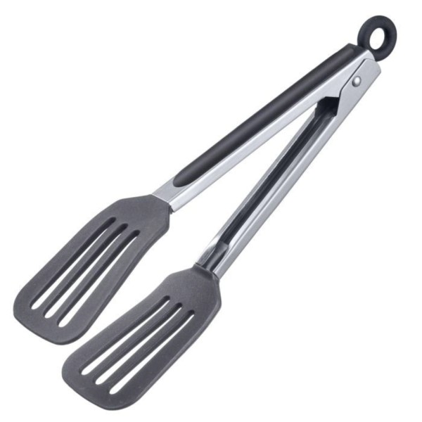 Servierzange Comfort Silicone Mini, 26.5cm