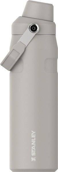 IceFlow Fast Flow Flasche 0.7l ash