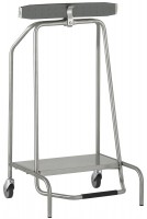 Müllsackhalter mit Klammer 450x535mm