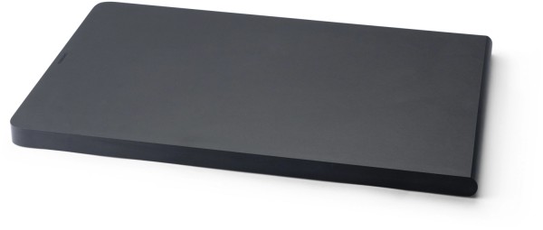 Hackbrett Duracore 53x35x2.5cm schwarz