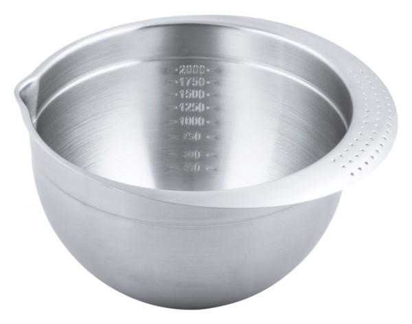 Rührschüssel 20 cm 2000 ml
