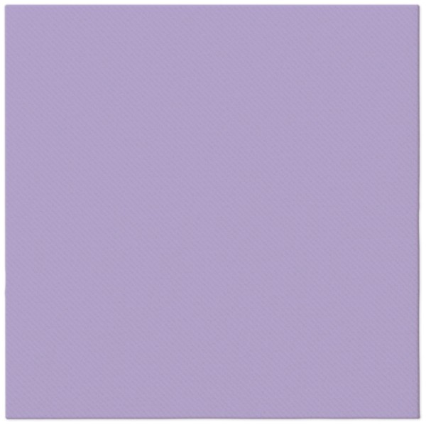 Servietten Dinner 50x Monocolor violet 40x40cm