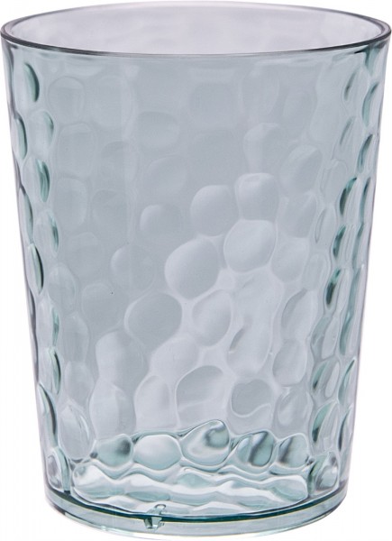 Fjord Becher gehämmert 37 cl, blau