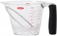 Abgewinkelter Messbecher, 500 ml