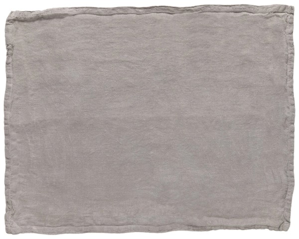 Maria Tischset 37x47cm abendgrau