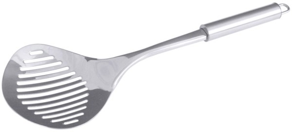 Schaumlöffel, oval POLARIS