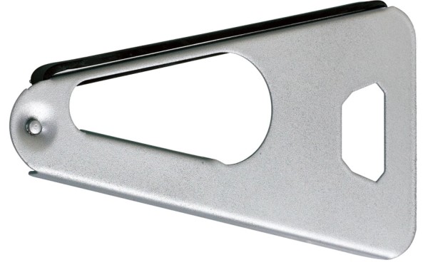 Universalöffner 6 in 1, 17x10x1.5cm