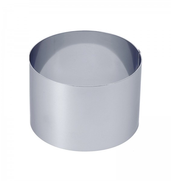 Tortenring rund hoch Ø16cm H: 10cm
