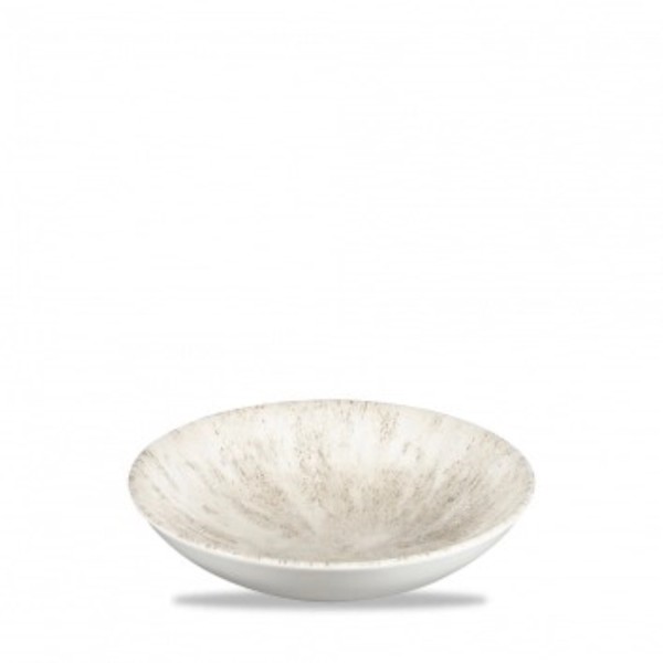 S.P. Stone Agate Grey Coupe Teller tief 18.2cm