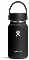 Trinkflasche Micro Hydro 200ml schwarz