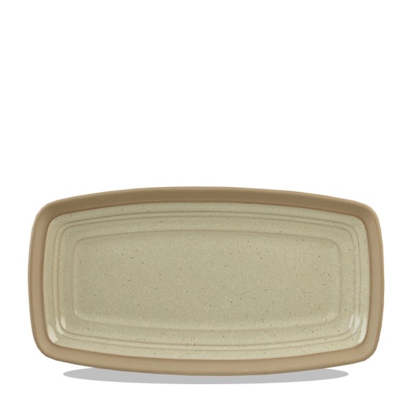 Igneous Rechteckig Teller 29x15cm