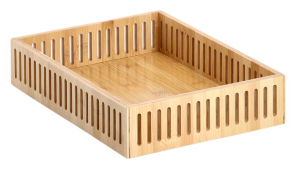 Ablagebox Bambus 31.8cm
