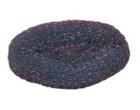 Stahlschwamm oval 100g