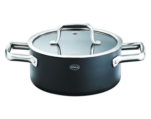 Bratentopf Ebonic ProNero ø 20