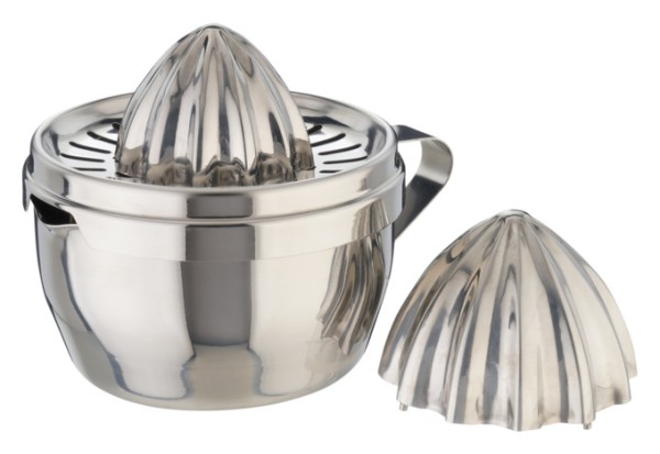 Zitronenpresse 2 Kegel ø12cm