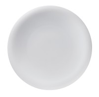 Fluen Platzteller ø32cm weiss