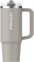 Quencher ProTour Flip Straw 0.89l ash